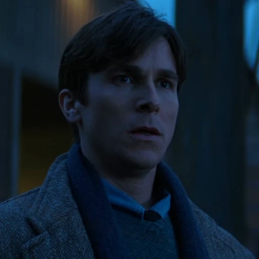 😨 Стикер «Bruce Wayne Batman Begins» для Telegram