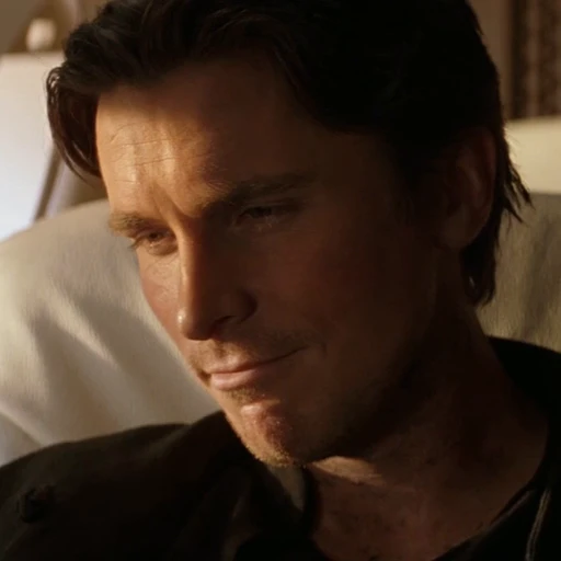 😏 Стикер «Bruce Wayne Batman Begins» для Telegram