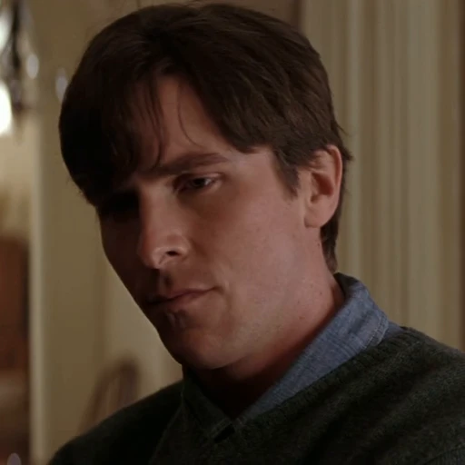 😣 Стикер «Bruce Wayne Batman Begins» для Telegram