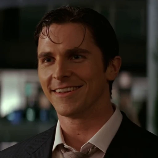 🤩 Стикер «Bruce Wayne Batman Begins» для Telegram