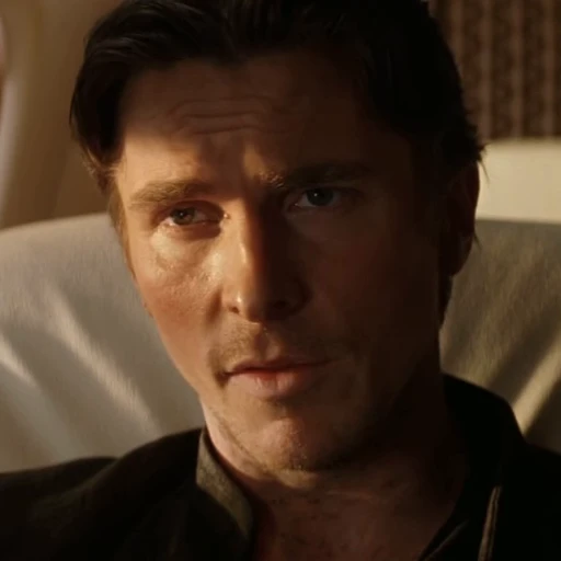 😊 Стикер «Bruce Wayne Batman Begins» для Telegram