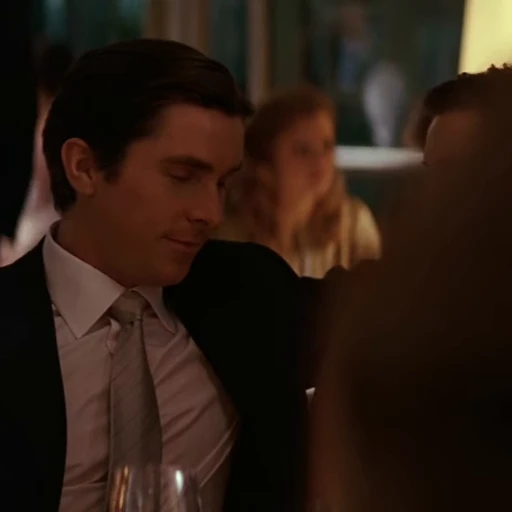 😏 Стикер «Bruce Wayne Batman Begins» для Telegram