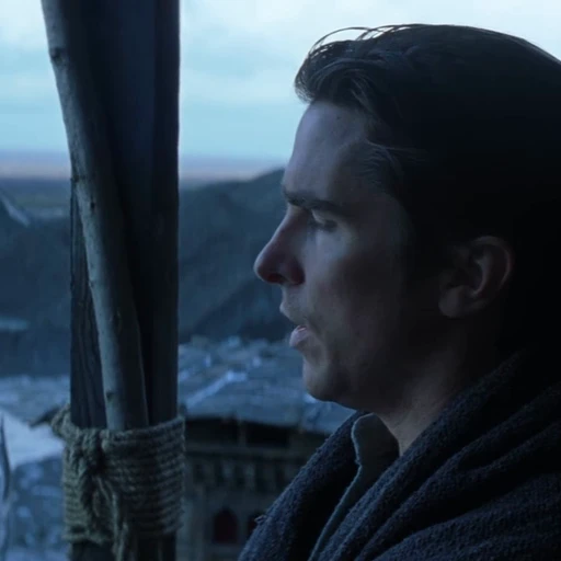 😑 Стикер «Bruce Wayne Batman Begins» для Telegram