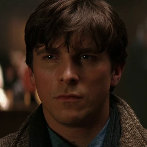 🥺 Стикер «Bruce Wayne Batman Begins» для Telegram