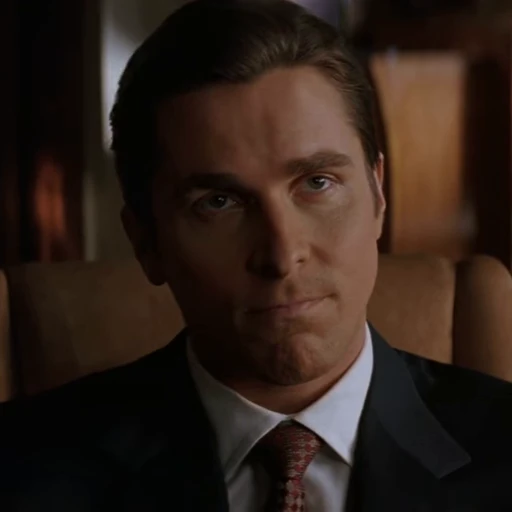 🥂 Стикер «Bruce Wayne Batman Begins» для Telegram