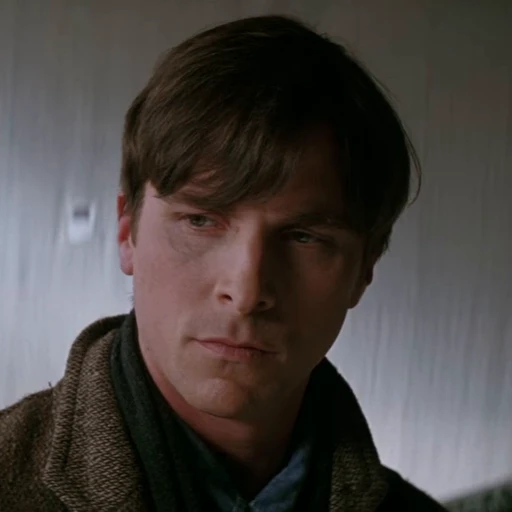 😔 Стикер «Bruce Wayne Batman Begins» для Telegram