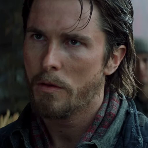 🙄 Стикер «Bruce Wayne Batman Begins» для Telegram