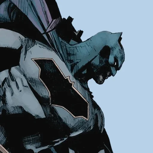 Стикерпак Bruce Wayne для Telegram