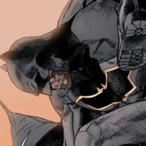 😍 Стикер «Bruce Wayne» для Telegram