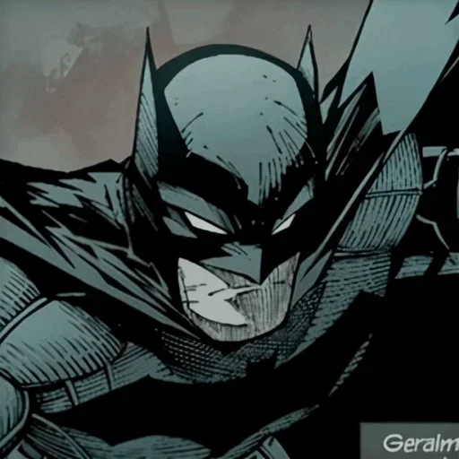 😋 Стикер «Bruce Wayne» для Telegram