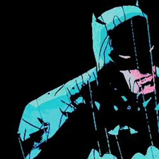 😉 Стикер «Bruce Wayne» для Telegram
