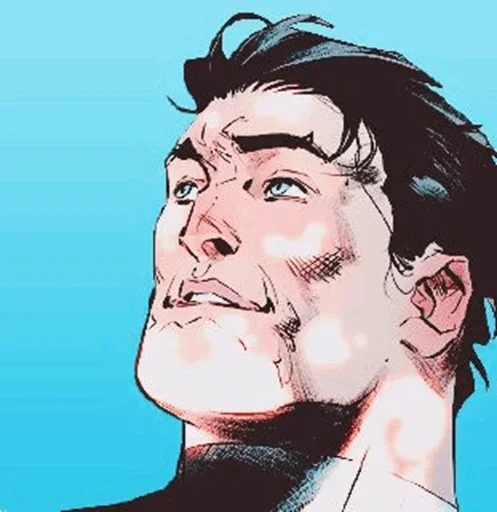 🤪 Стикер «Bruce Wayne» для Telegram