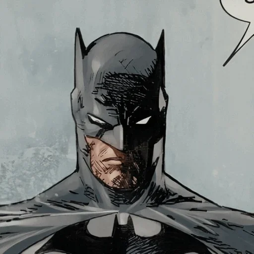 😋 Стикер «Bruce Wayne» для Telegram
