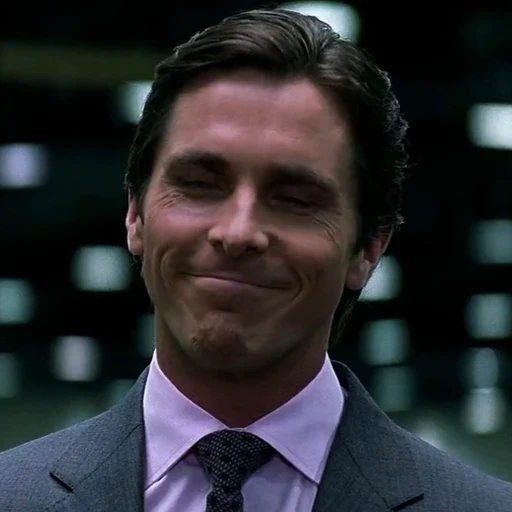 😁 Стикер «Bruce Wayne The Dark Knight» для Telegram