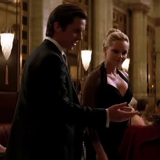 👋 Стикер «Bruce Wayne The Dark Knight» для Telegram