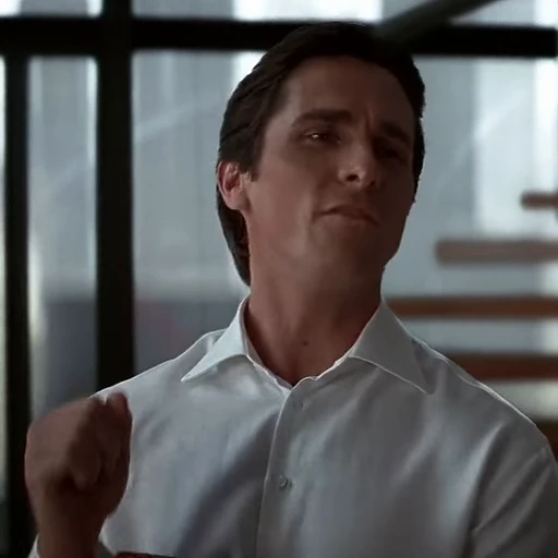 💯 Стикер «Bruce Wayne The Dark Knight» для Telegram