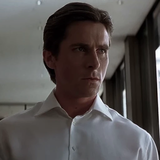😠 Стикер «Bruce Wayne The Dark Knight» для Telegram