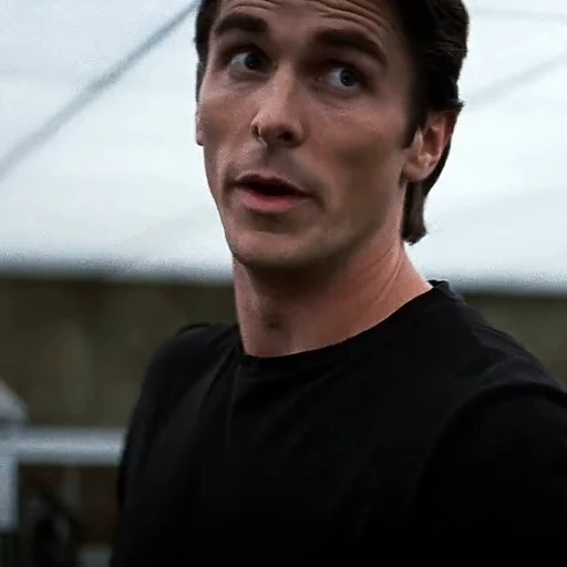 👀 Стикер «Bruce Wayne The Dark Knight» для Telegram