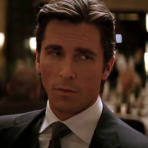 🥺 Стикер «Bruce Wayne The Dark Knight» для Telegram