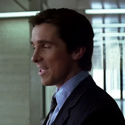 😊 Стикер «Bruce Wayne The Dark Knight» для Telegram