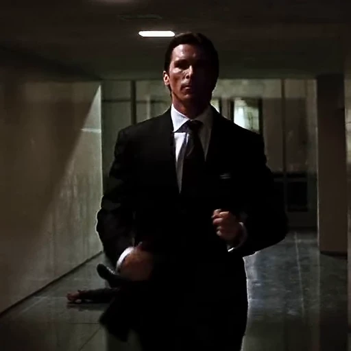 😑 Стикер «Bruce Wayne The Dark Knight» для Telegram