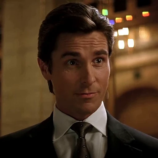 ❓ Стикер «Bruce Wayne The Dark Knight» для Telegram