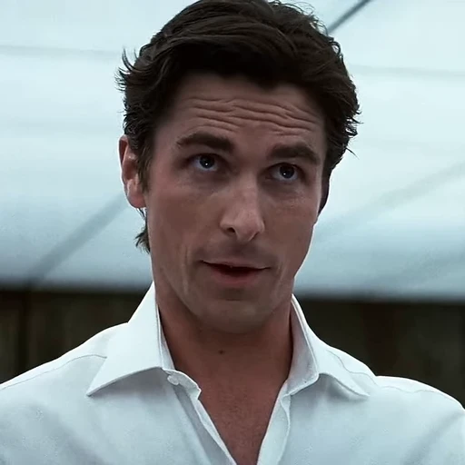 😏 Стикер «Bruce Wayne The Dark Knight» для Telegram