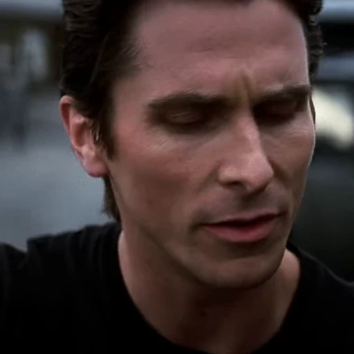 Стикерпак Bruce Wayne The Dark Knight для Telegram