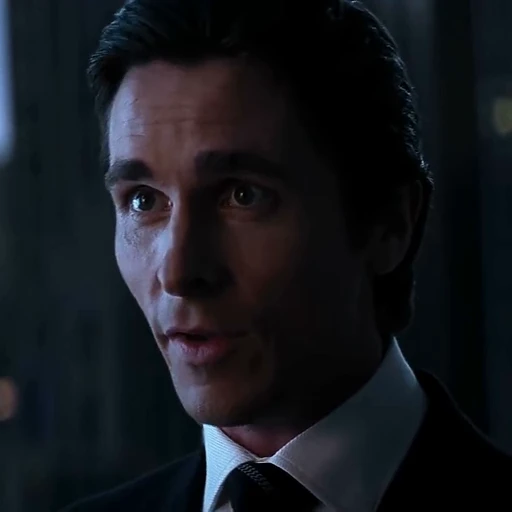 🆗 Стикер «Bruce Wayne The Dark Knight» для Telegram