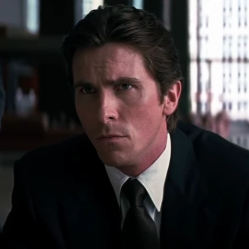 🤔 Стикер «Bruce Wayne The Dark Knight» для Telegram