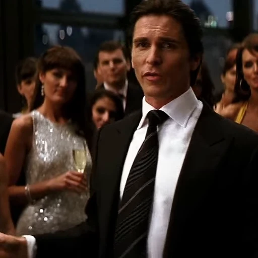 ☝️ Стикер «Bruce Wayne The Dark Knight» для Telegram