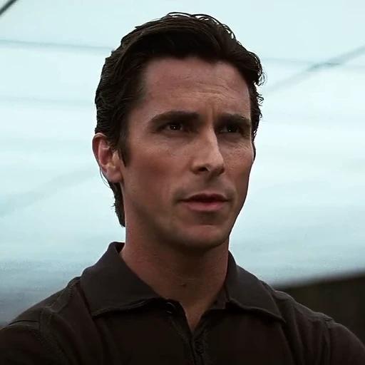 🆗 Стикер «Bruce Wayne The Dark Knight» для Telegram