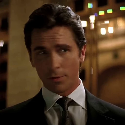 ❓ Стикер «Bruce Wayne The Dark Knight» для Telegram