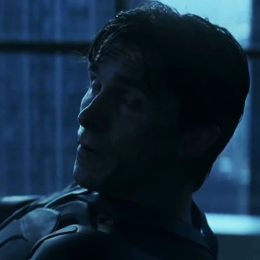 😓 Стикер «Bruce Wayne The Dark Knight» для Telegram