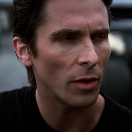 🤔 Стикер «Bruce Wayne The Dark Knight» для Telegram