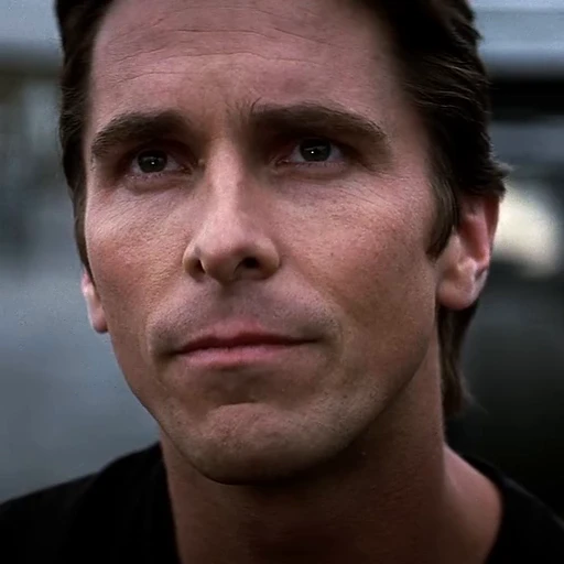 🙂 Стикер «Bruce Wayne The Dark Knight» для Telegram