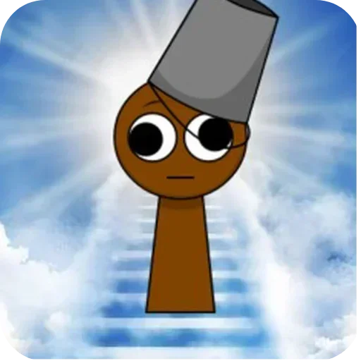 🌌 Стикер «БрудЭлло спрунки» для Telegram