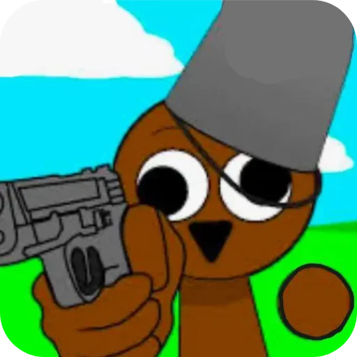 👍 Стикер «БрудЭлло спрунки» для Telegram