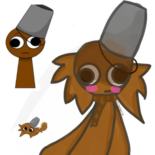 👍 Стикер «БрудЭлло спрунки» для Telegram