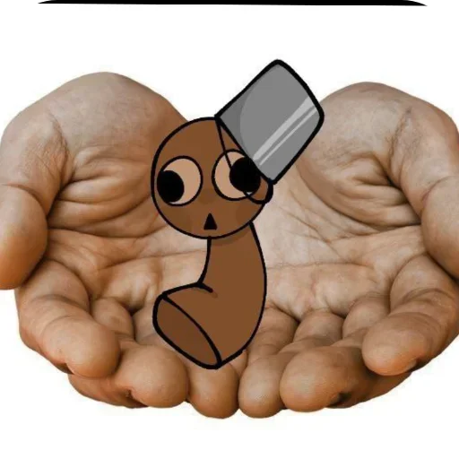 👍 Стикер «БрудЭлло спрунки» для Telegram