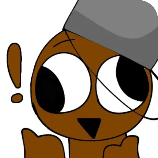 👍 Стикер «БрудЭлло спрунки» для Telegram