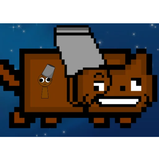 👍 Стикер «БрудЭлло спрунки» для Telegram