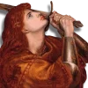Стикер 61 Mythology And Aesthetics