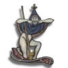 Стикер 38 Mythology And Aesthetics