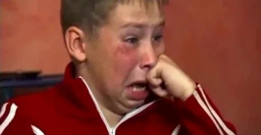 😢 Стикер «ROFLS 3000» для Telegram