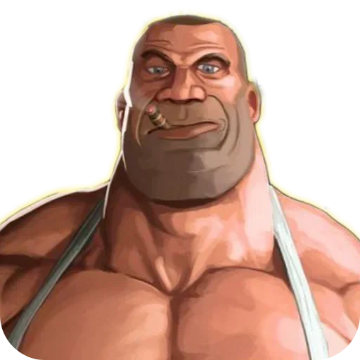 💪 Стикер «ROFLS 3000» для Telegram