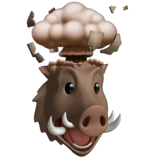 😱 Стикер «ROFLS 3000» для Telegram