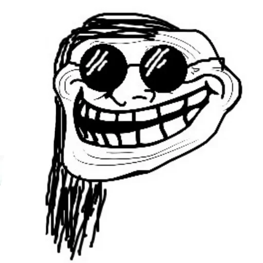 😏 Стикер «ROFLS 3000» для Telegram