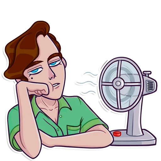 😒 Стикер «Брюнетов Роман» для Telegram