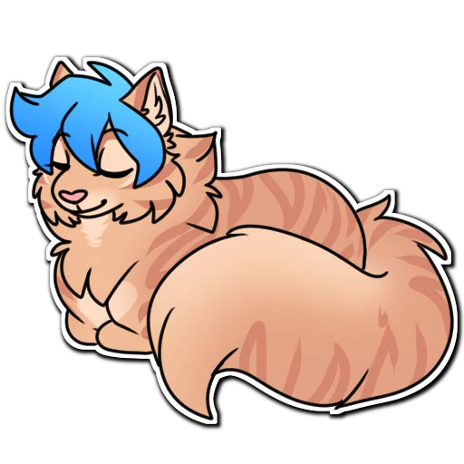 🍞 Стикер «Temari-Brynn» для Telegram